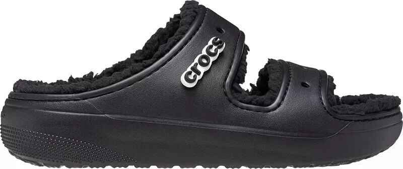 

Классические сандалии Crocs для взрослых Cozzzy, черный