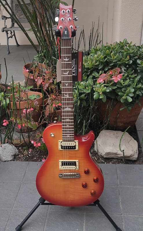 

Электрогитара PRS SE 245 - 2022 - Vintage Sunburst