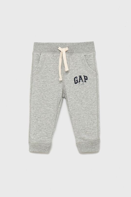 

Детские спортивные брюки Gap, серый