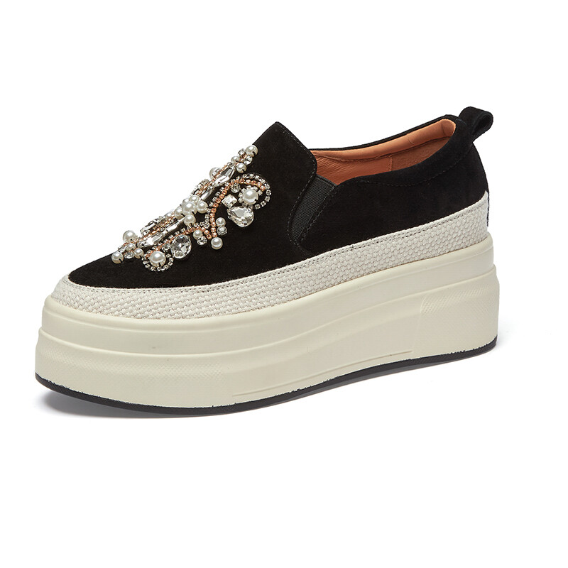 

Туфли женские повседневные Women's Casual Shoes Women's Amazing Cure, серый