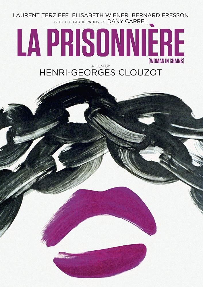 

Диск DVD Prisonniere (woman In Chains)