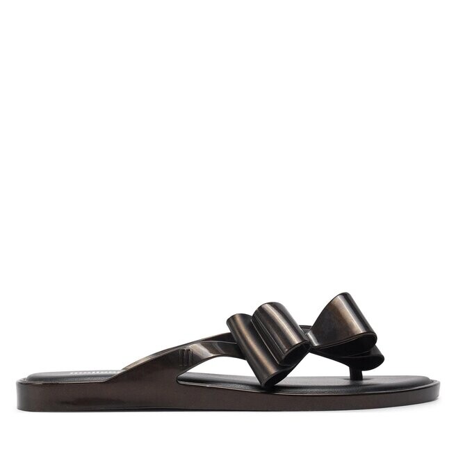

Сандалии Melissa Melissa Flip Flop Cute Ad 33961 Metallicb AQ437, черный