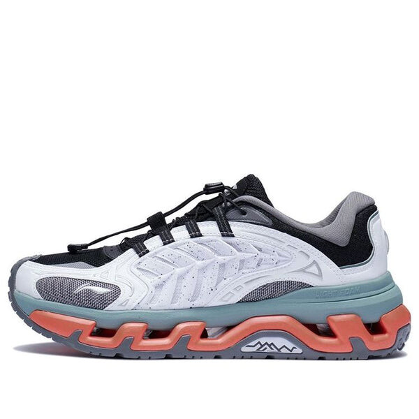 

Кроссовки пейзаж низкие Li-Ning, белый