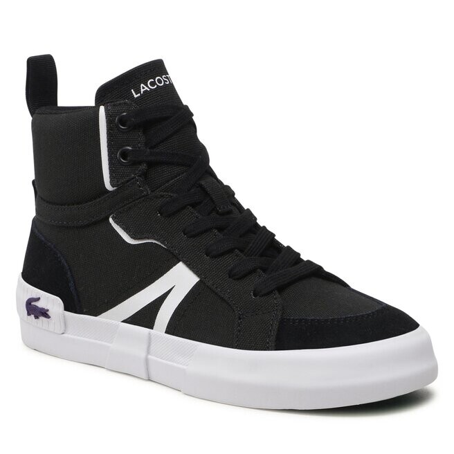

Кроссовки Lacoste Mid, черный