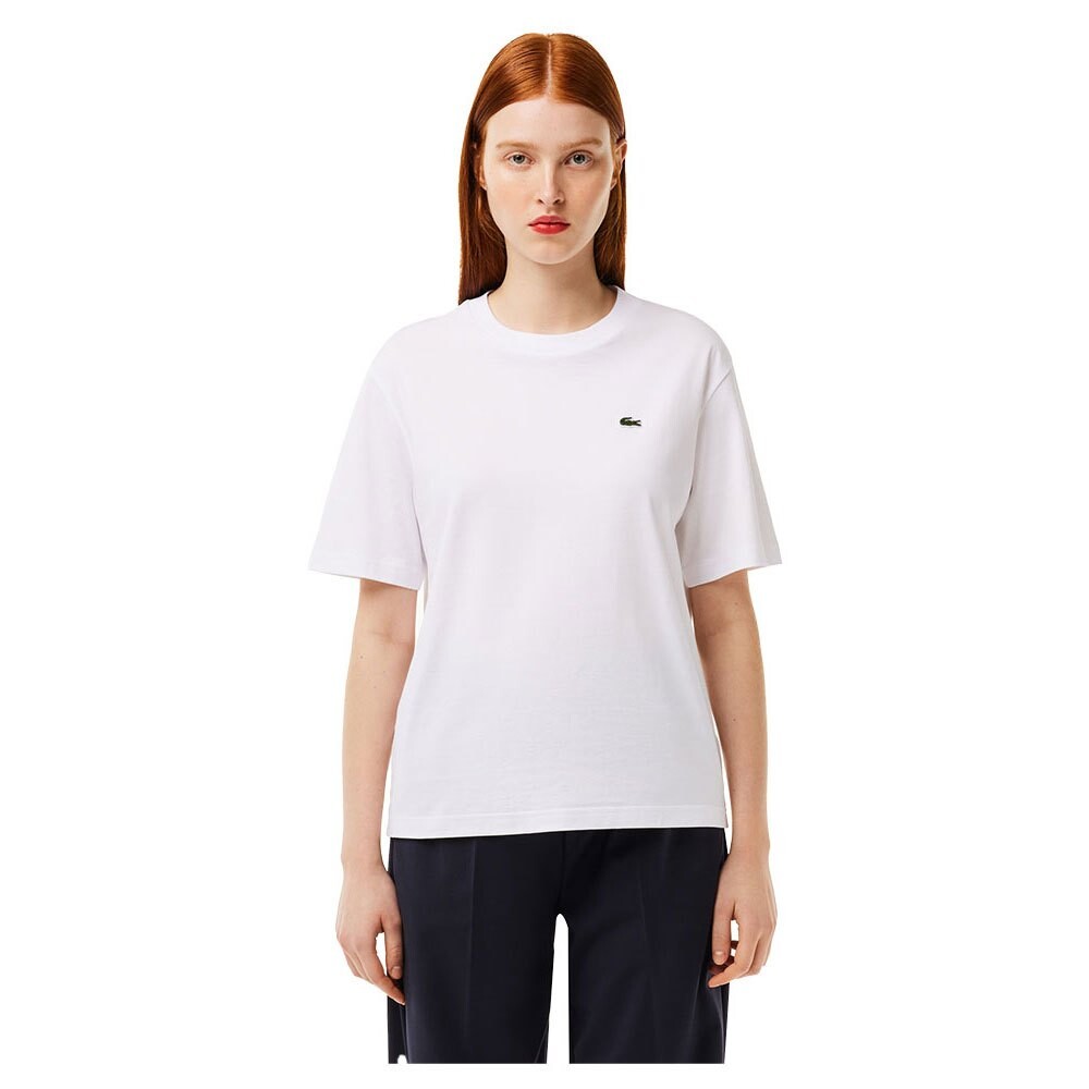 

Футболка с коротким рукавом Lacoste TF7215, белый