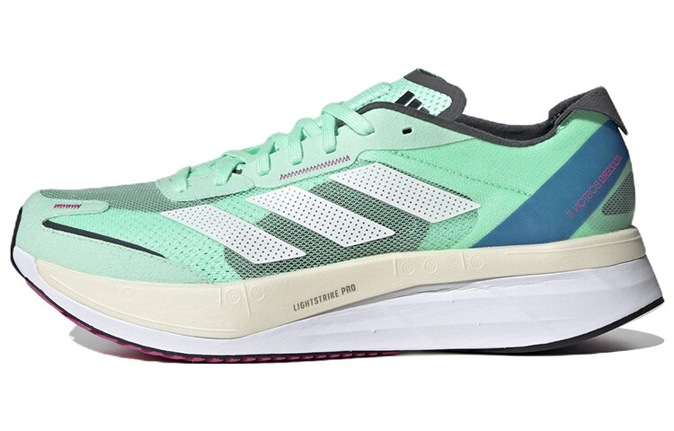 

Кроссовки Adidas Adizero Boston 11 Pulse Mint