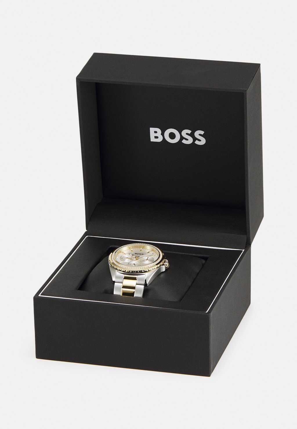 

Часы Atea BOSS, цвет серебро/золото