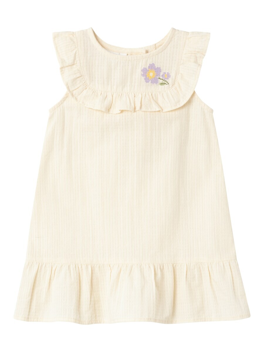 

Платье NAME IT Dress JELISA, кремовый