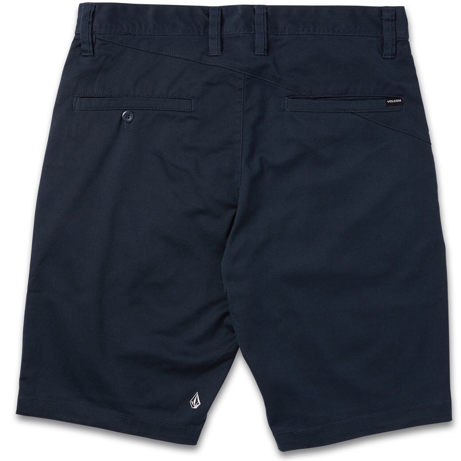 

Шорты Volcom Frickin MDN Stretch 21", темно-синий