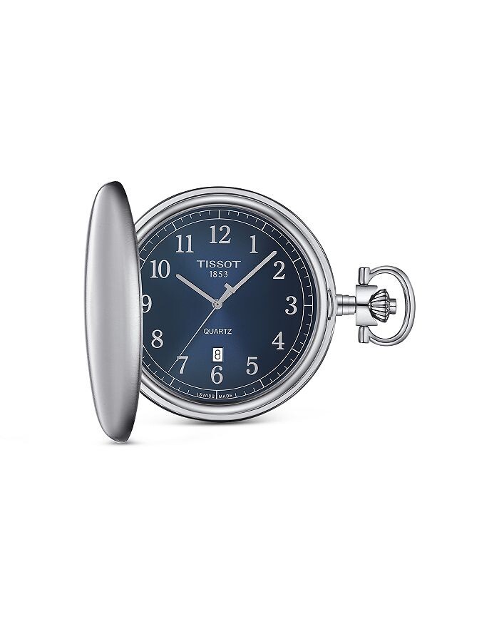 

Карманные кварцевые часы Savonnettes, 49 мм Tissot