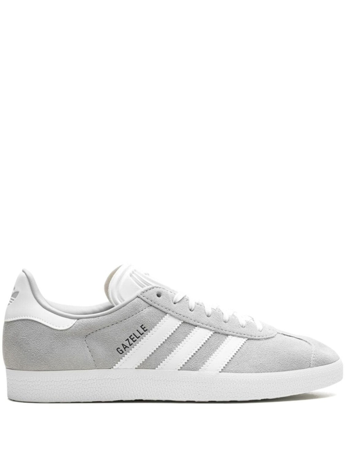 adidas кроссовки Gazelle W в двух тонах, серый