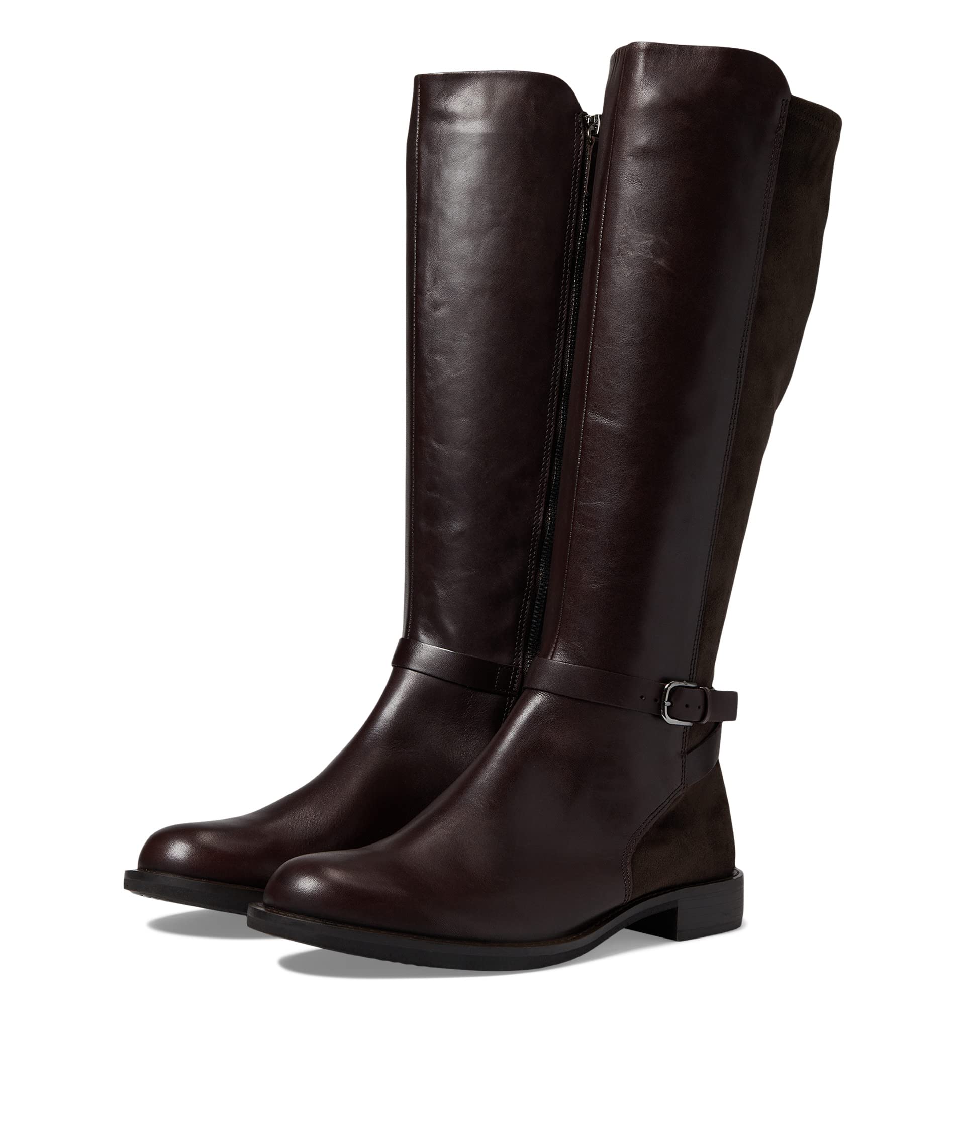 Ecco sartorelle store riding boot