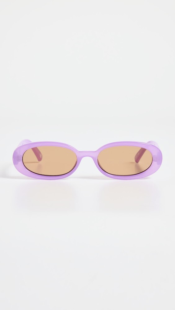 

Солнцезащитные очки Le Specs Outta Love