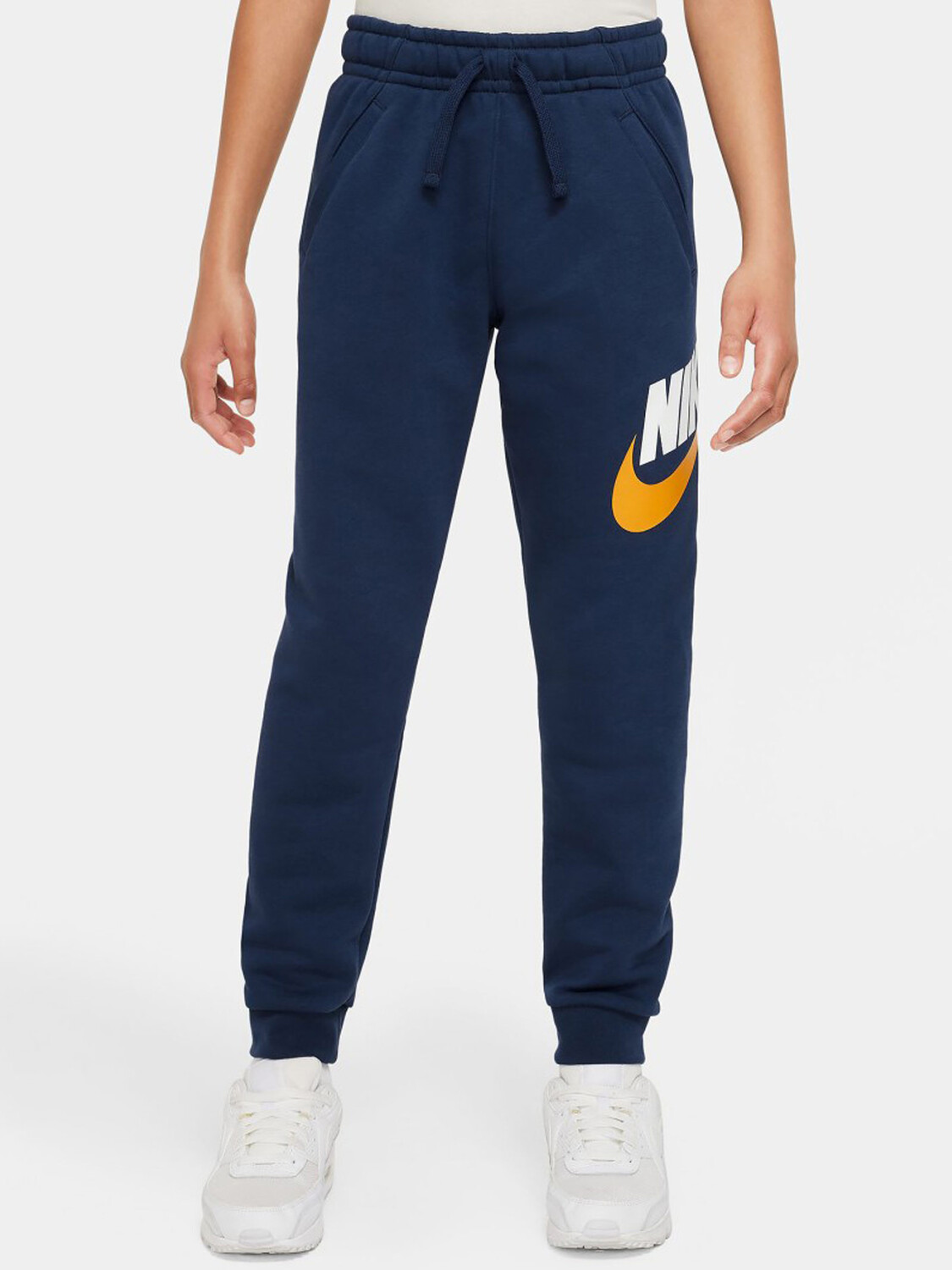 

Брюки Nike Sportswear Club, синий