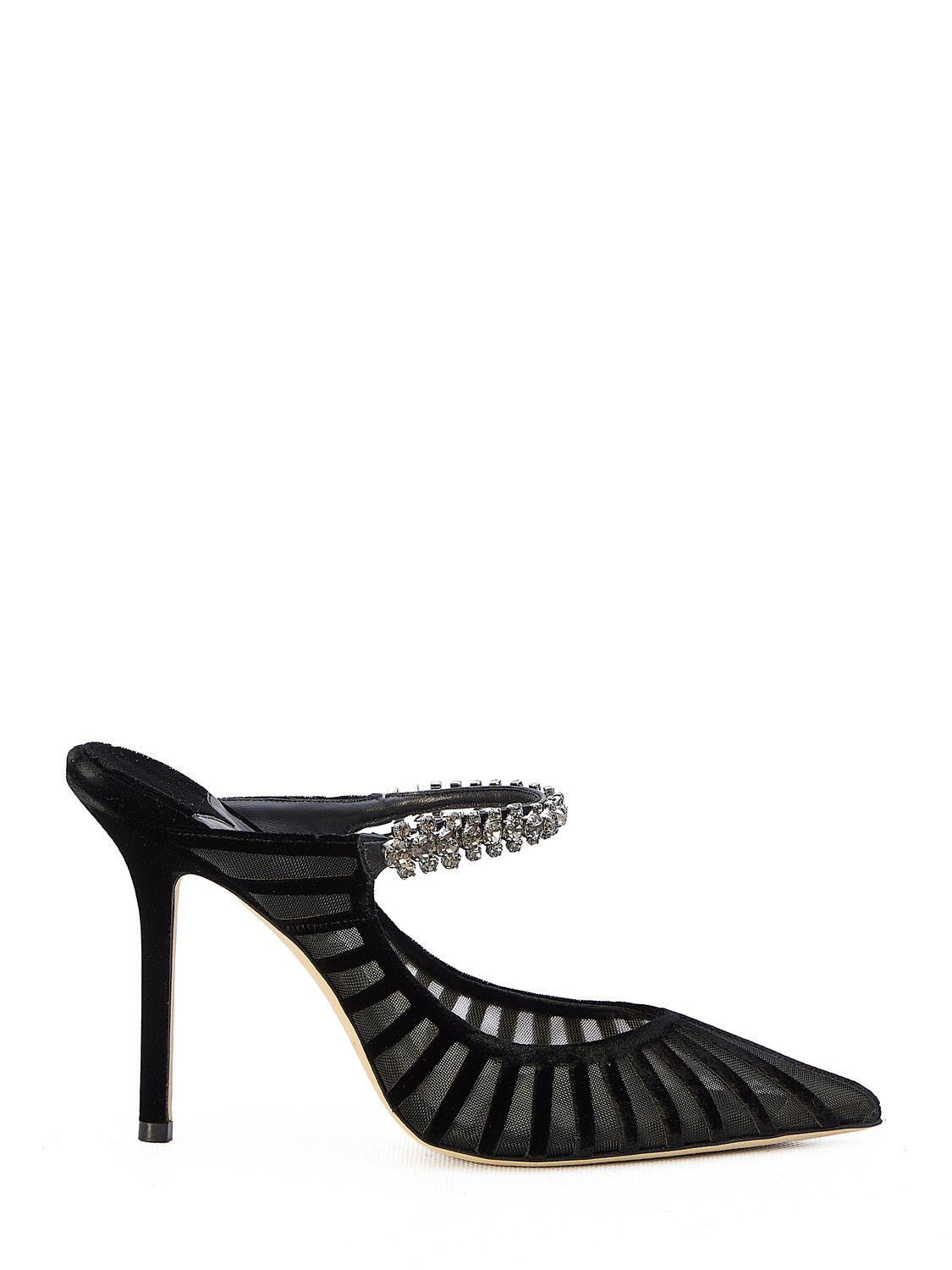 

Туфли Jimmy Choo Bing 100, черный