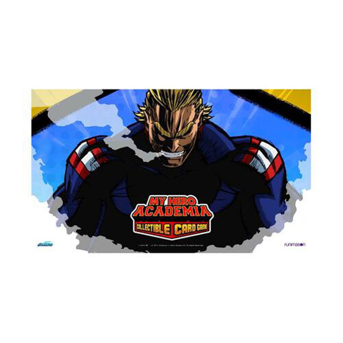 Игровой коврик My Hero Academia Collectible Card Game: All Might Playmat