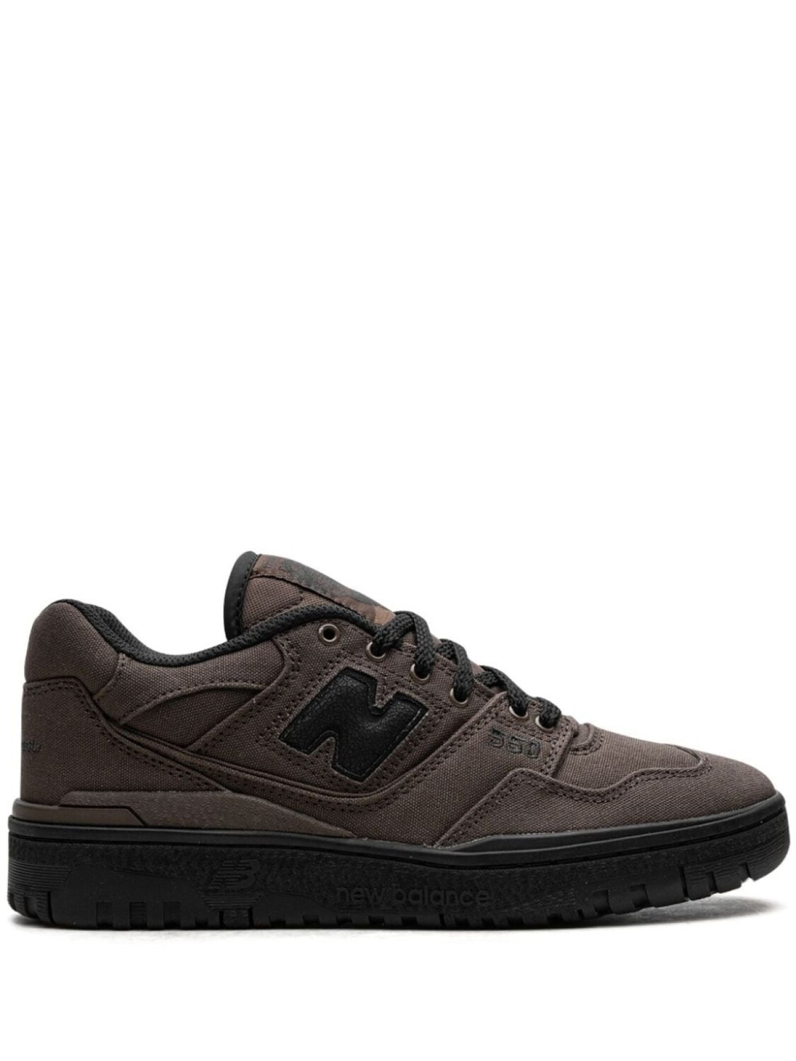 

Кроссовки BB550 из коллаборации с thisisneverthat New Balance, коричневый