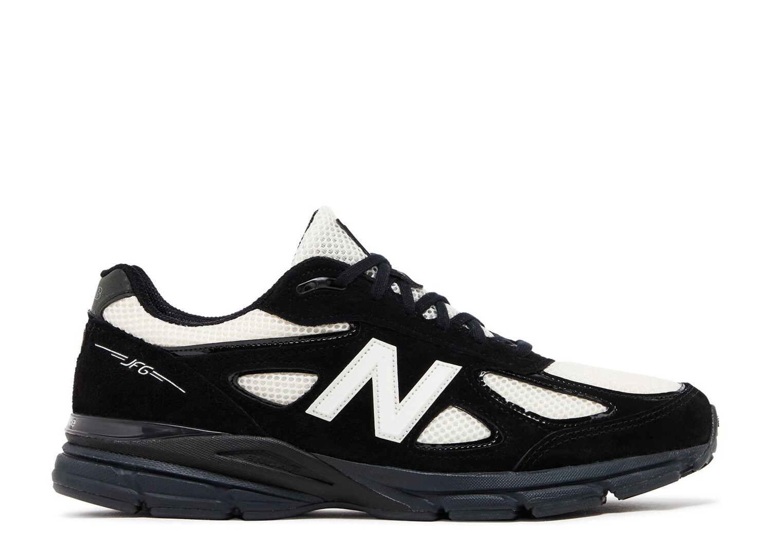 

Кроссовки New Balance Joe Freshgoods X 990V4 Made In Usa '1998 Pack - Outro', черный