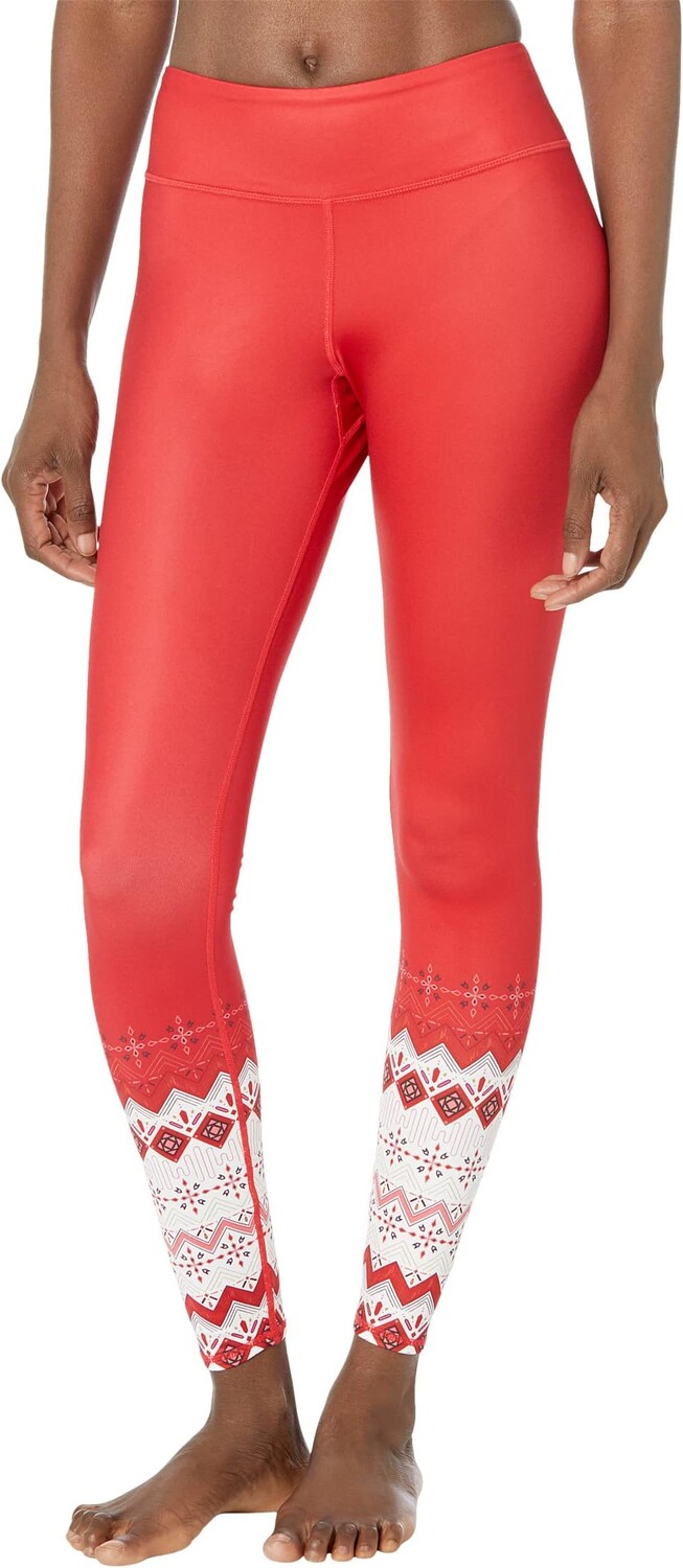 

Брюки Premium Tights Hot Chillys, цвет Horizon Fair Isle
