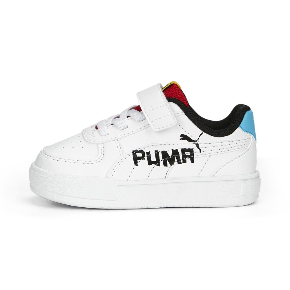 

Кроссовки Puma Caven Brand Love AC+, белый