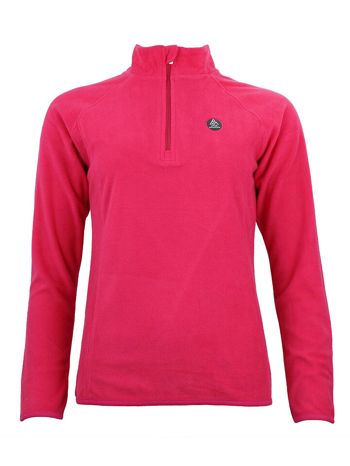 

Свитер Peak Mountain Fleece Afinor, розовый