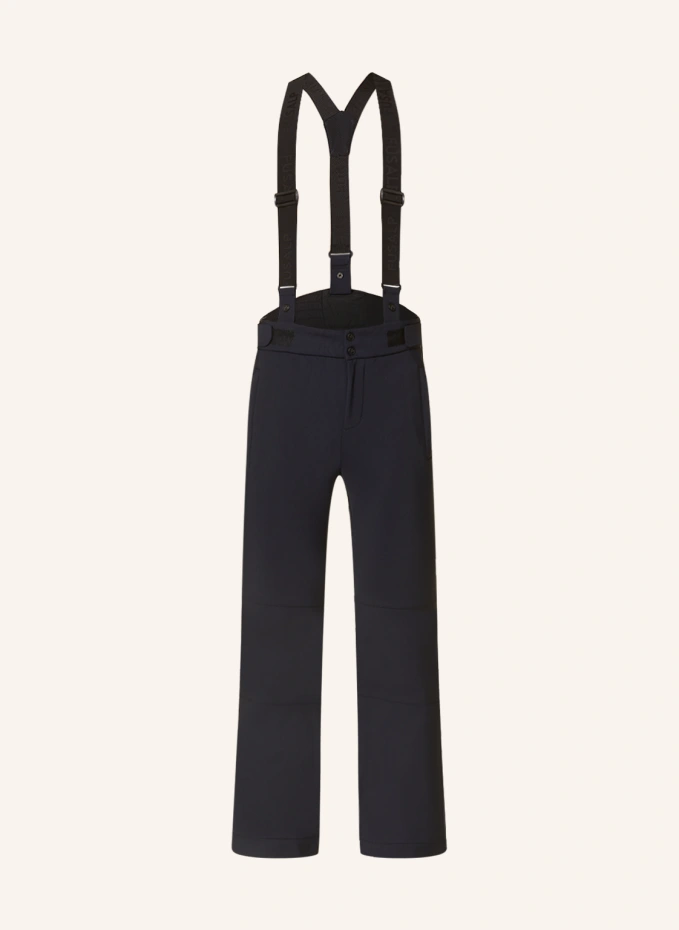 

Лыжные брюки softshell franz Fusalp, синий