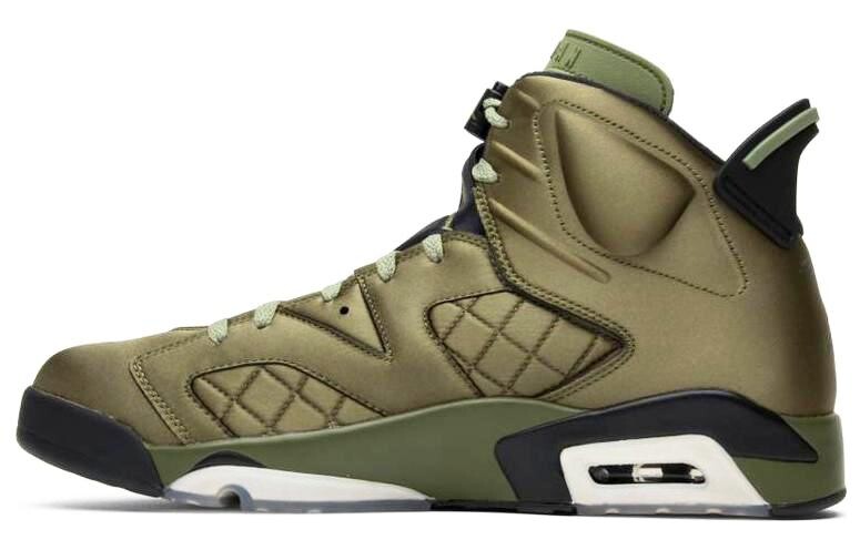 

Летная куртка Jordan 6 Retro Pinnacle Promo