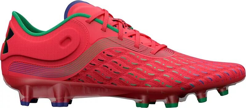 

Женские футбольные бутсы Under Armour Magnetic Elite 3 FG, красный