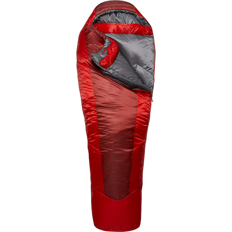 Спальный мешок Solar Eco 3 Rab, красный