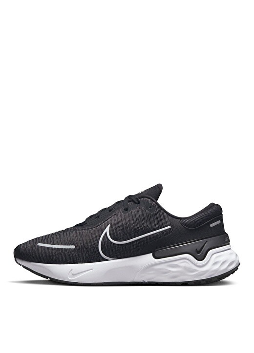 

Черные, серые и серебряные мужские кроссовки Nike