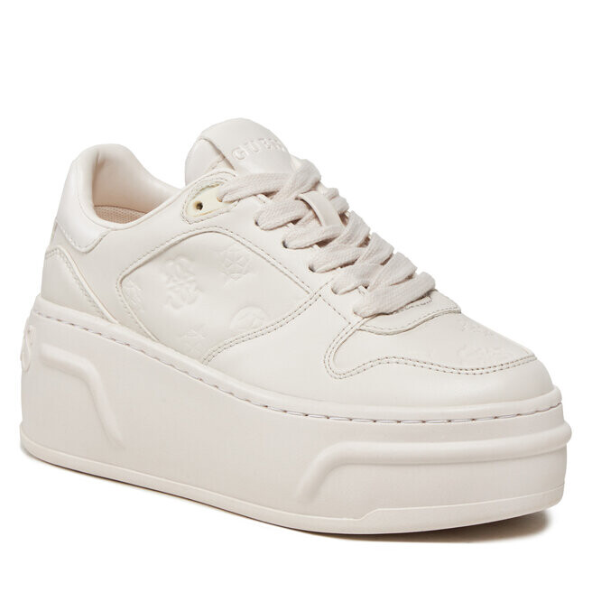 

Кроссовки Guess Nolde, белый
