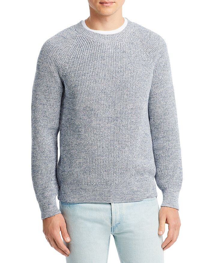 

Свитер с круглым вырезом и рукавами реглан The Men's Store at Bloomingdale's