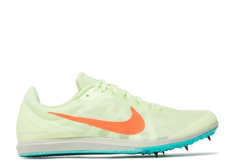 

Кроссовки Nike ZOOM RIVAL D 10 'BARELY VOLT HYPER ORANGE',
