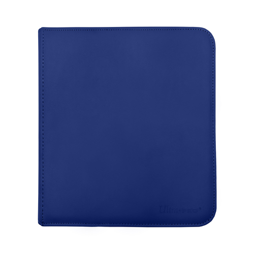 цена Папка для карт 12-Pocket Zippered Pro-Binder – Blue