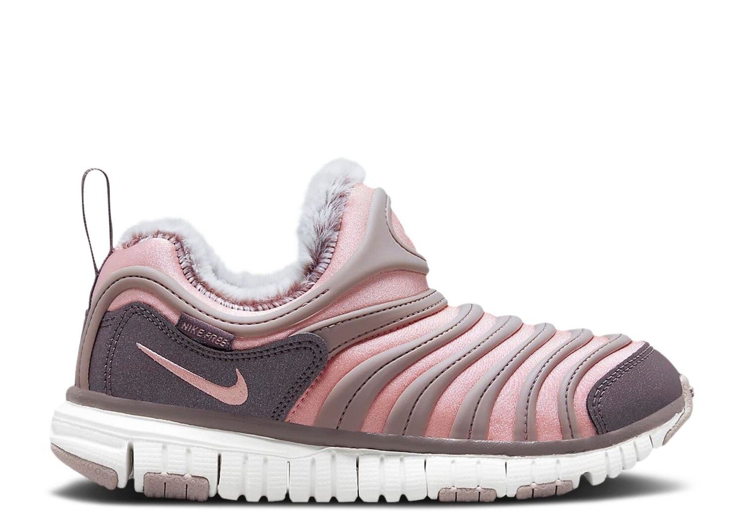 

Кроссовки Nike Dynamo Free Se Ps 'Pink Glaze', розовый