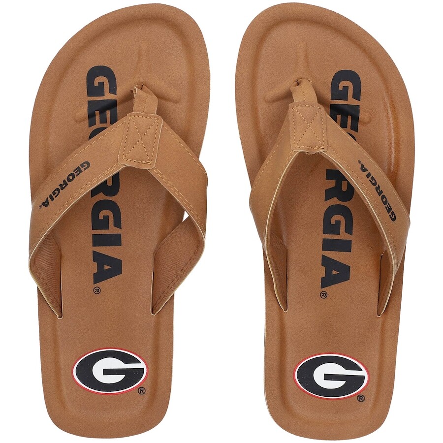 

Шлепанцы FOCO Georgia Bulldogs