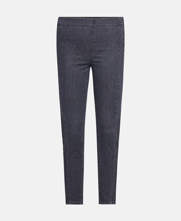 

Узкие джинсы органик Marc Cain Sports, антрацит