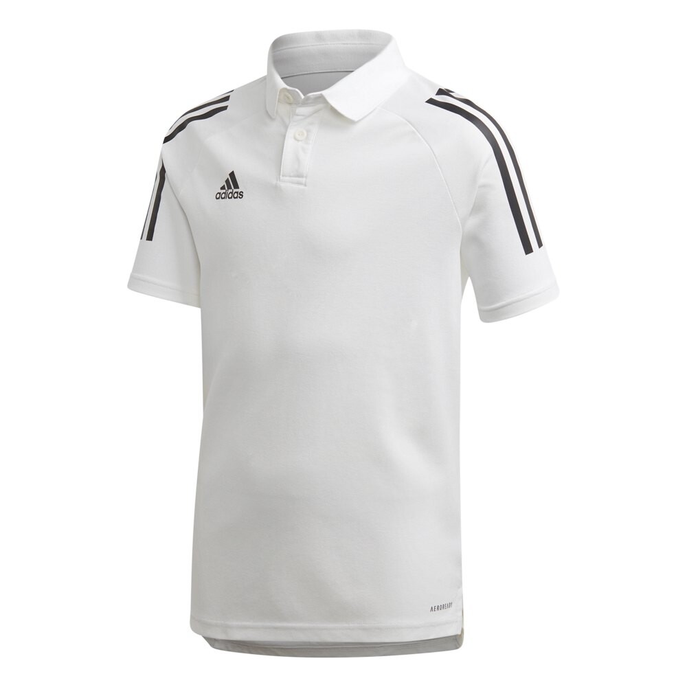 

Поло с коротким рукавом adidas Condivo 20, белый