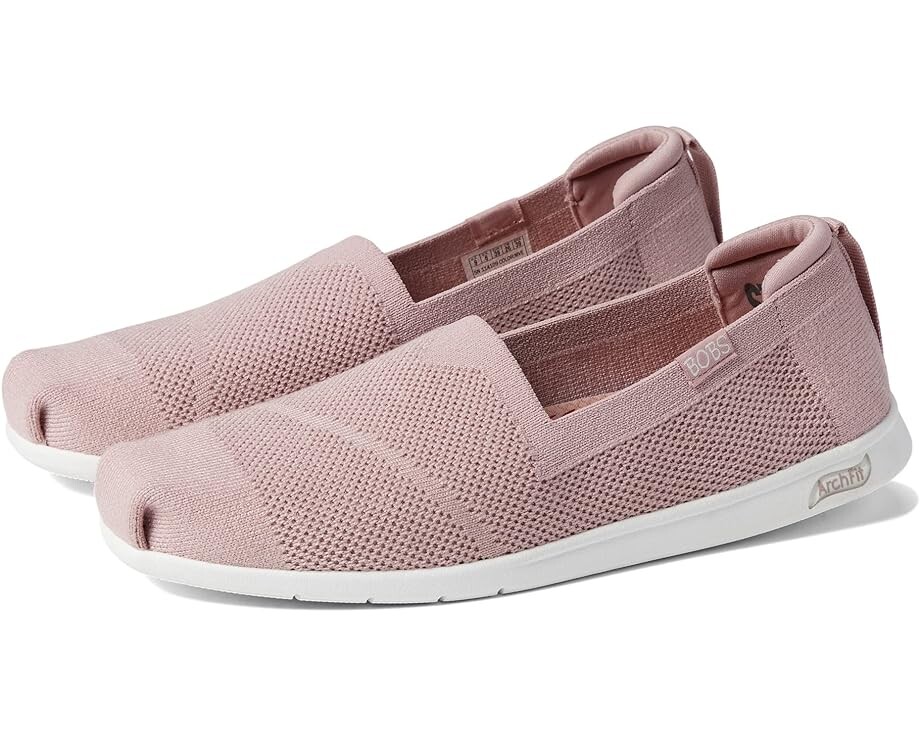 

Кроссовки BOBS from SKECHERS Plush Arch Fit, цвет Mauve