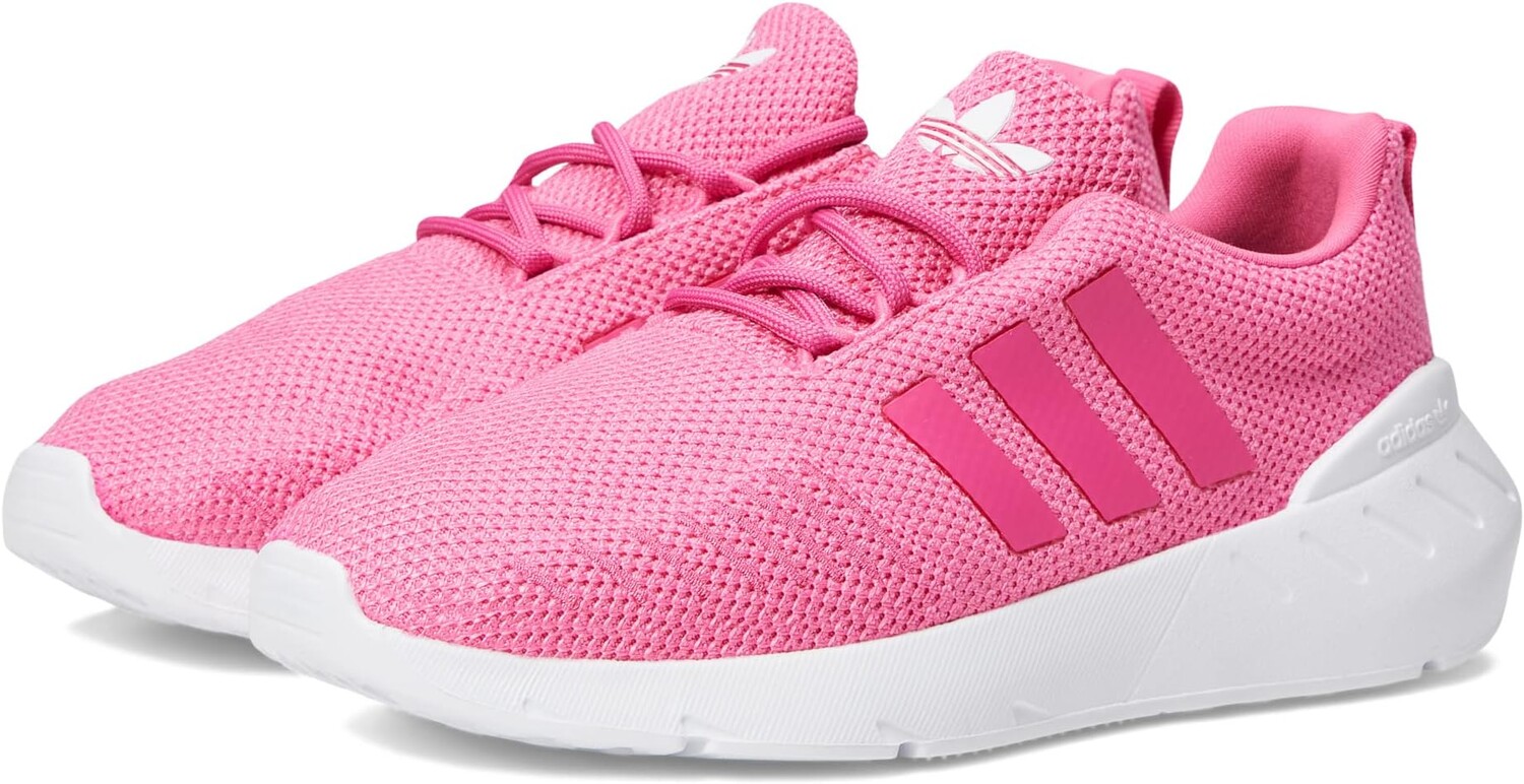 

Кроссовки Swift Run 22 adidas, цвет Pulse Magenta/Pulse Magenta/Black