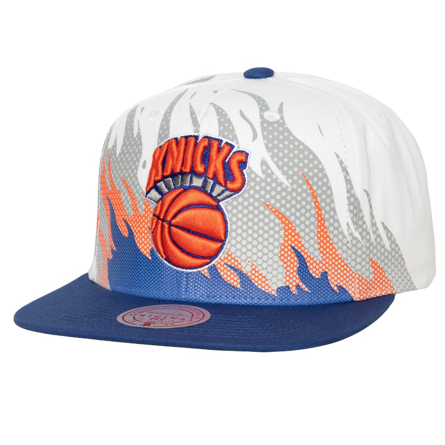 

Бейсболка Mitchell & Ness New York Knicks, белый