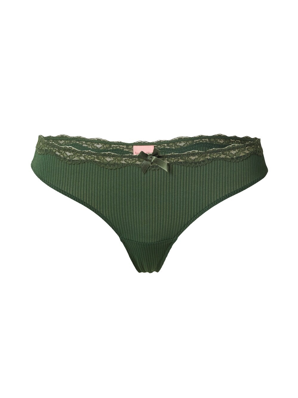 

Стринги Hunkemöller Lola, зеленый
