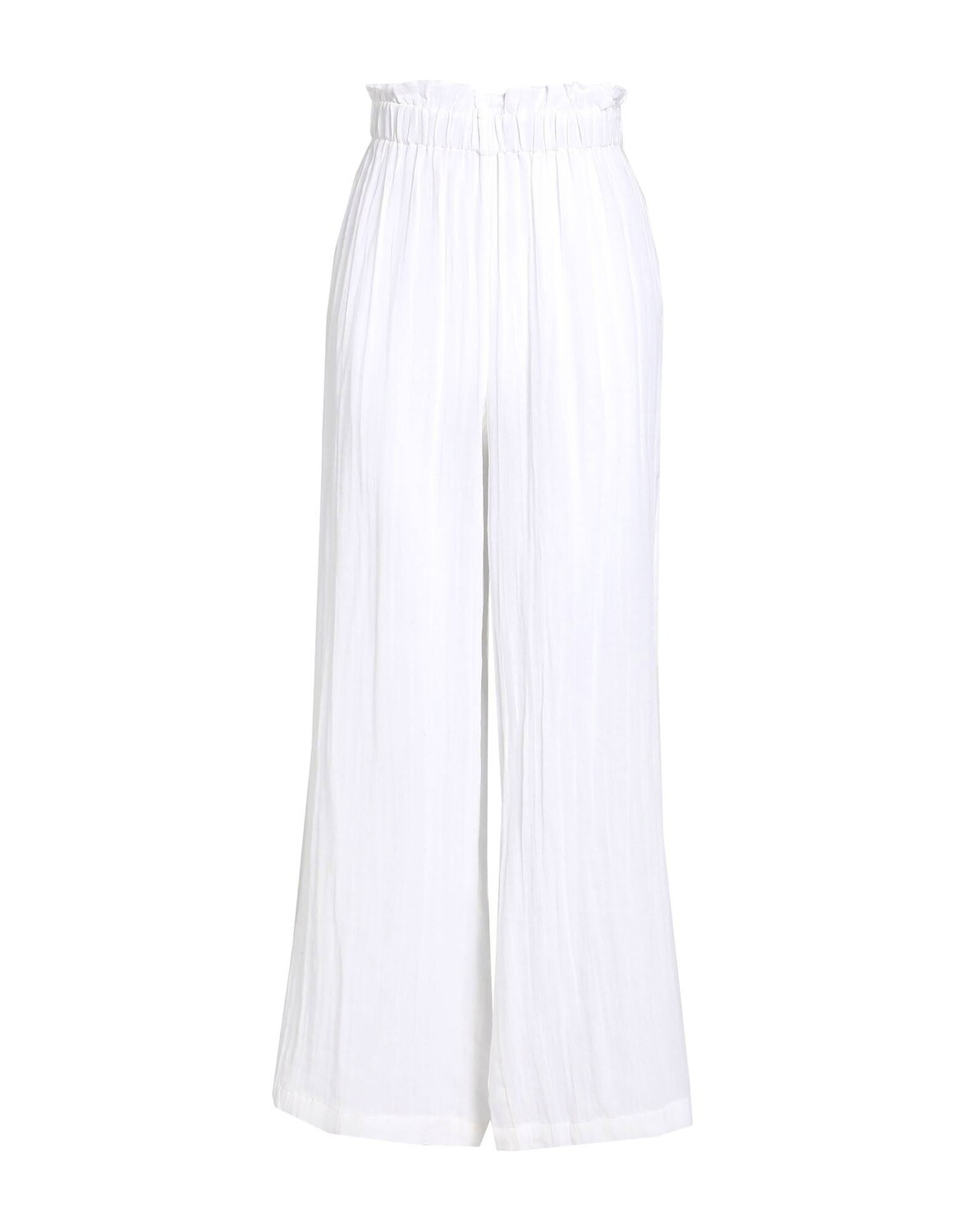 

Брюки Topshop, белый