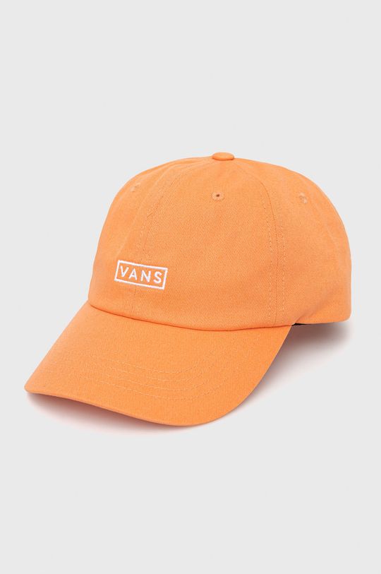 Хлопчатобумажная шапка , оранжевый Vans