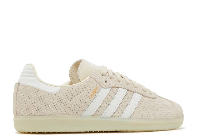 Adidas samba white and 2024 green