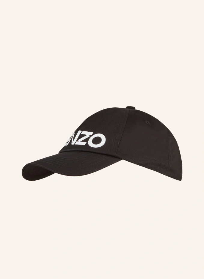 

Кепка Kenzo, черный