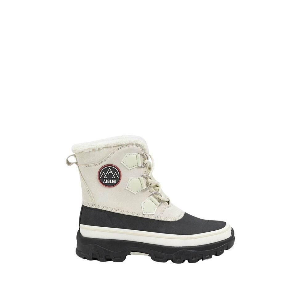 

Ботинки Aigle NC192 snow, бежевый