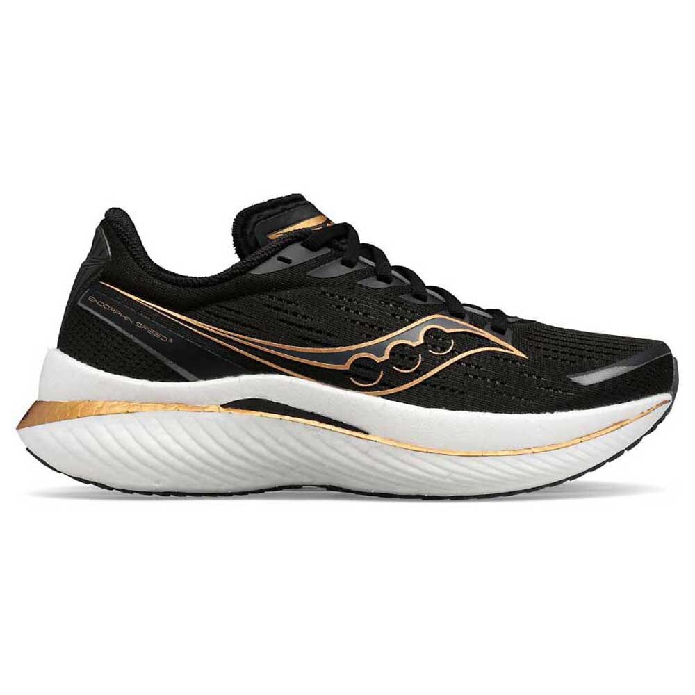 

Кроссовки для бега Saucony Endorphin Speed 3, черный