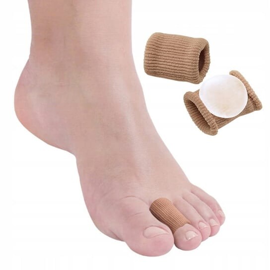 

Межпальцевый клин с трикотажным чехлом BIO-GEL 1 пара (2 шт.) размер M CB102B TecniWork