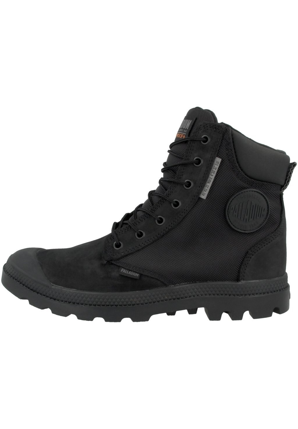 

Ботинки зимние Palladium